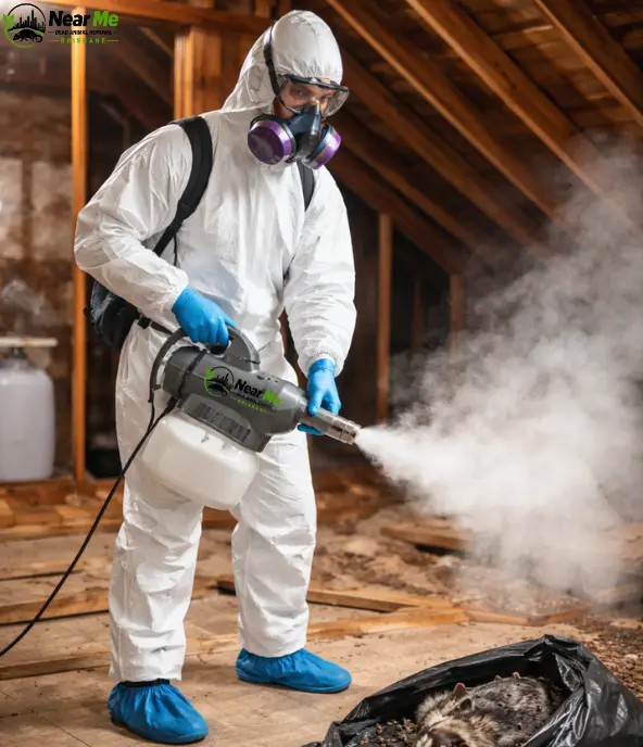 Professional Animal Removal Team Burleigh Waters